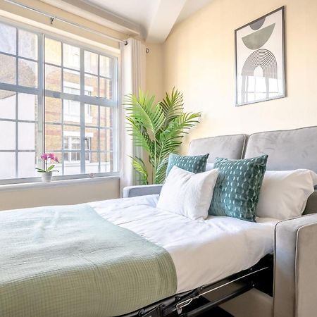 Westminster London - Cityapartmentstay Esterno foto