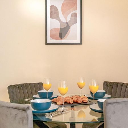Westminster London - Cityapartmentstay Esterno foto