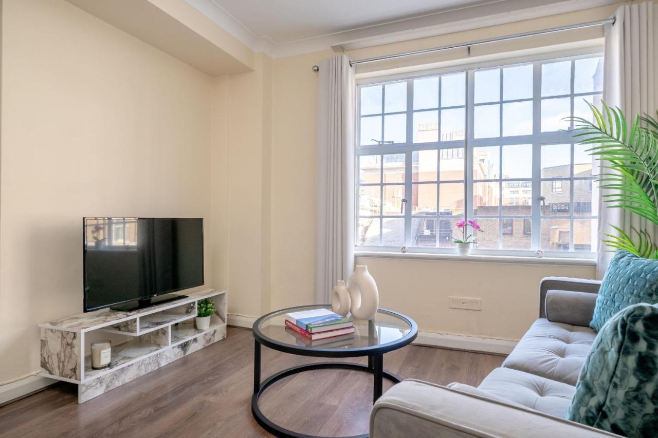 Westminster London - Cityapartmentstay Esterno foto