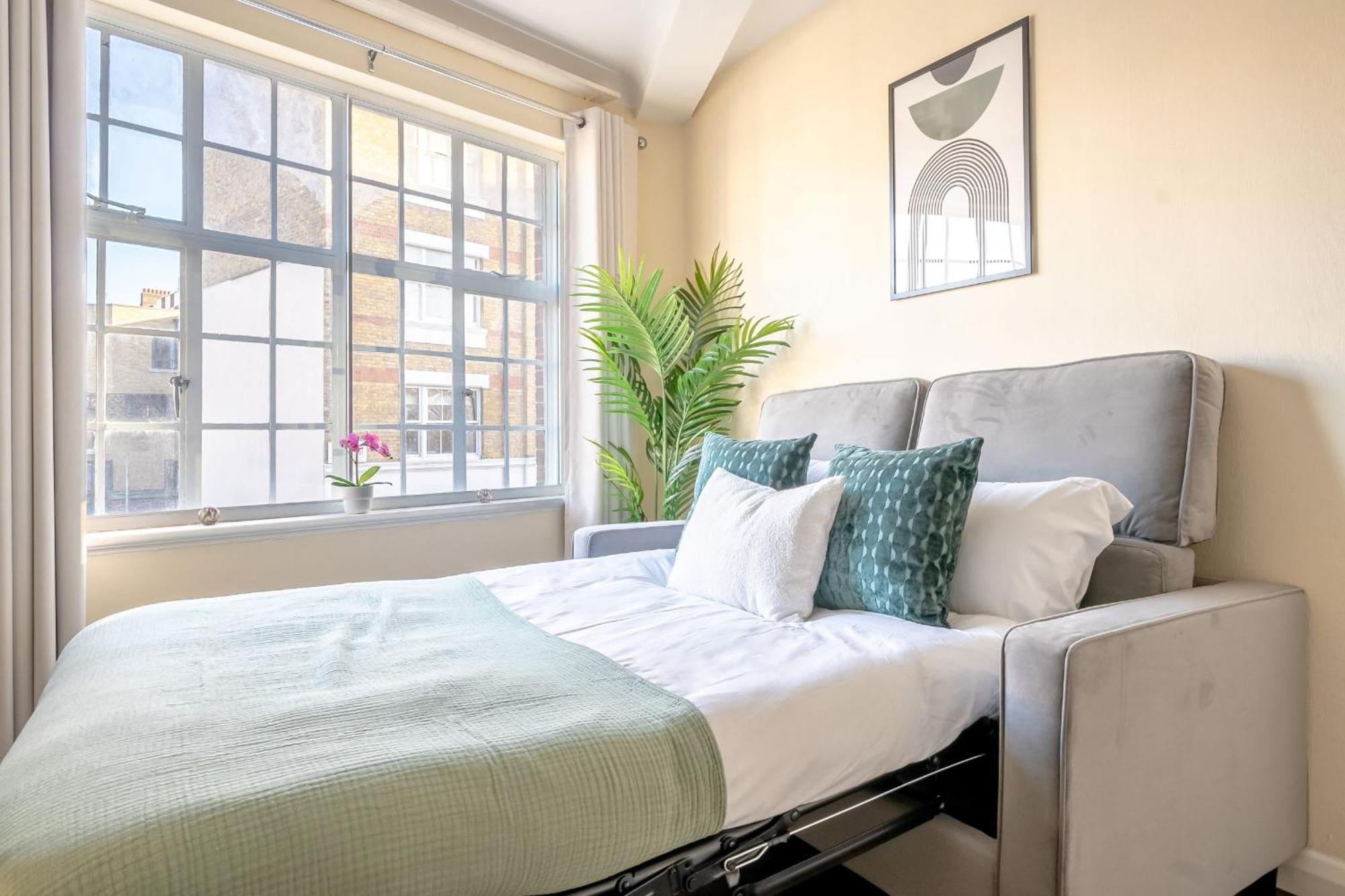 Westminster London - Cityapartmentstay Esterno foto