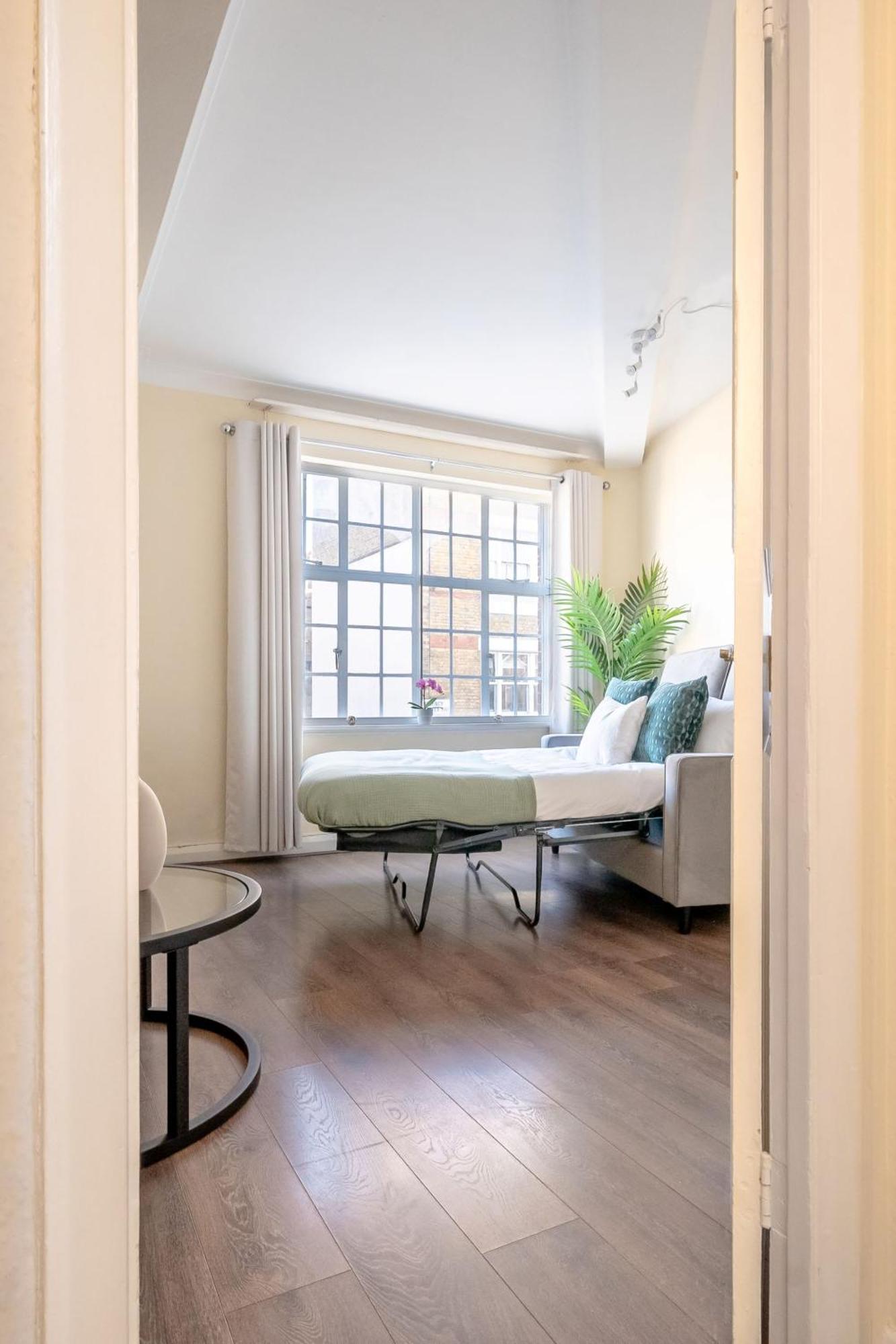 Westminster London - Cityapartmentstay Esterno foto