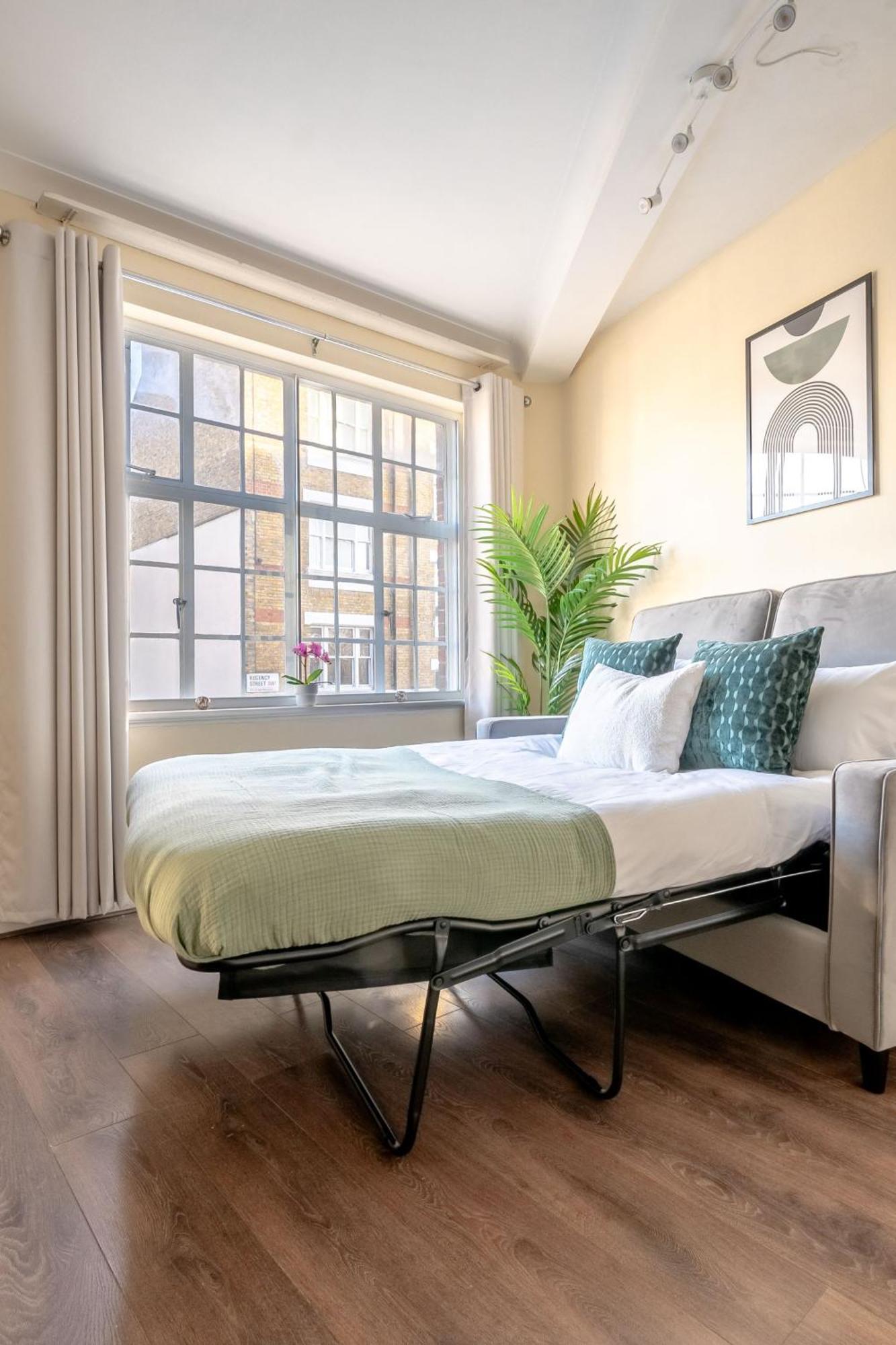 Westminster London - Cityapartmentstay Esterno foto