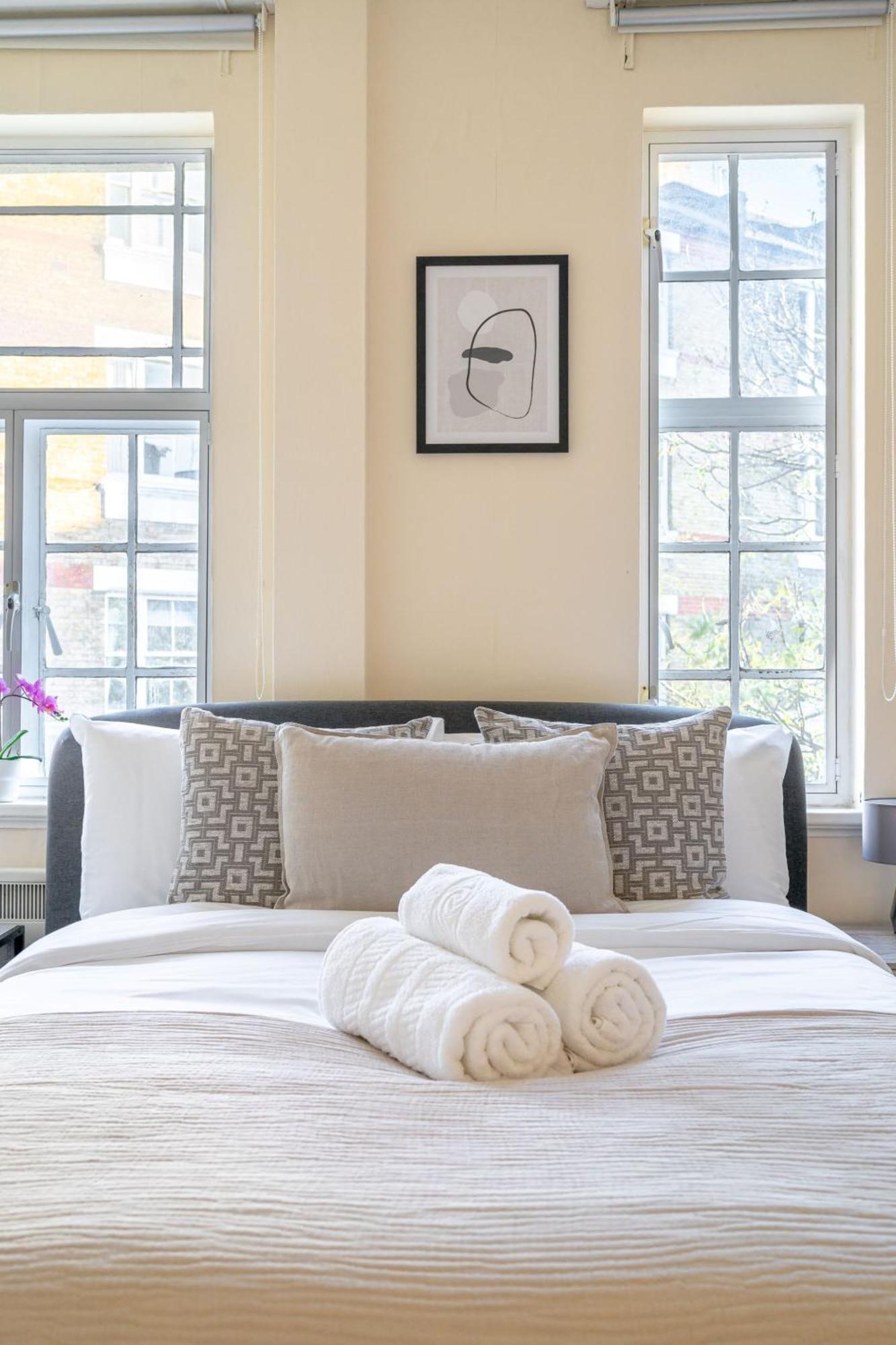 Westminster London - Cityapartmentstay Esterno foto