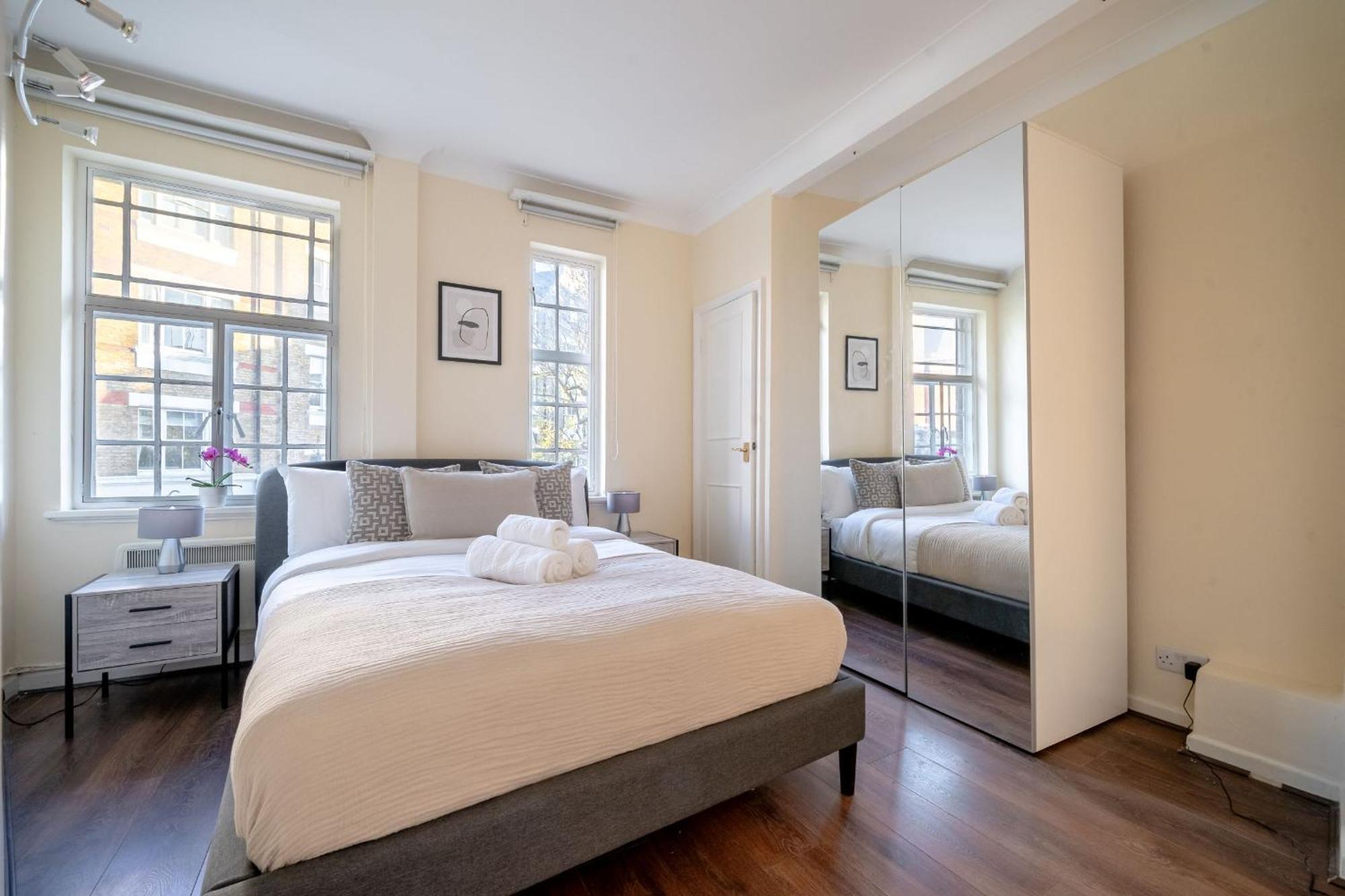 Westminster London - Cityapartmentstay Esterno foto