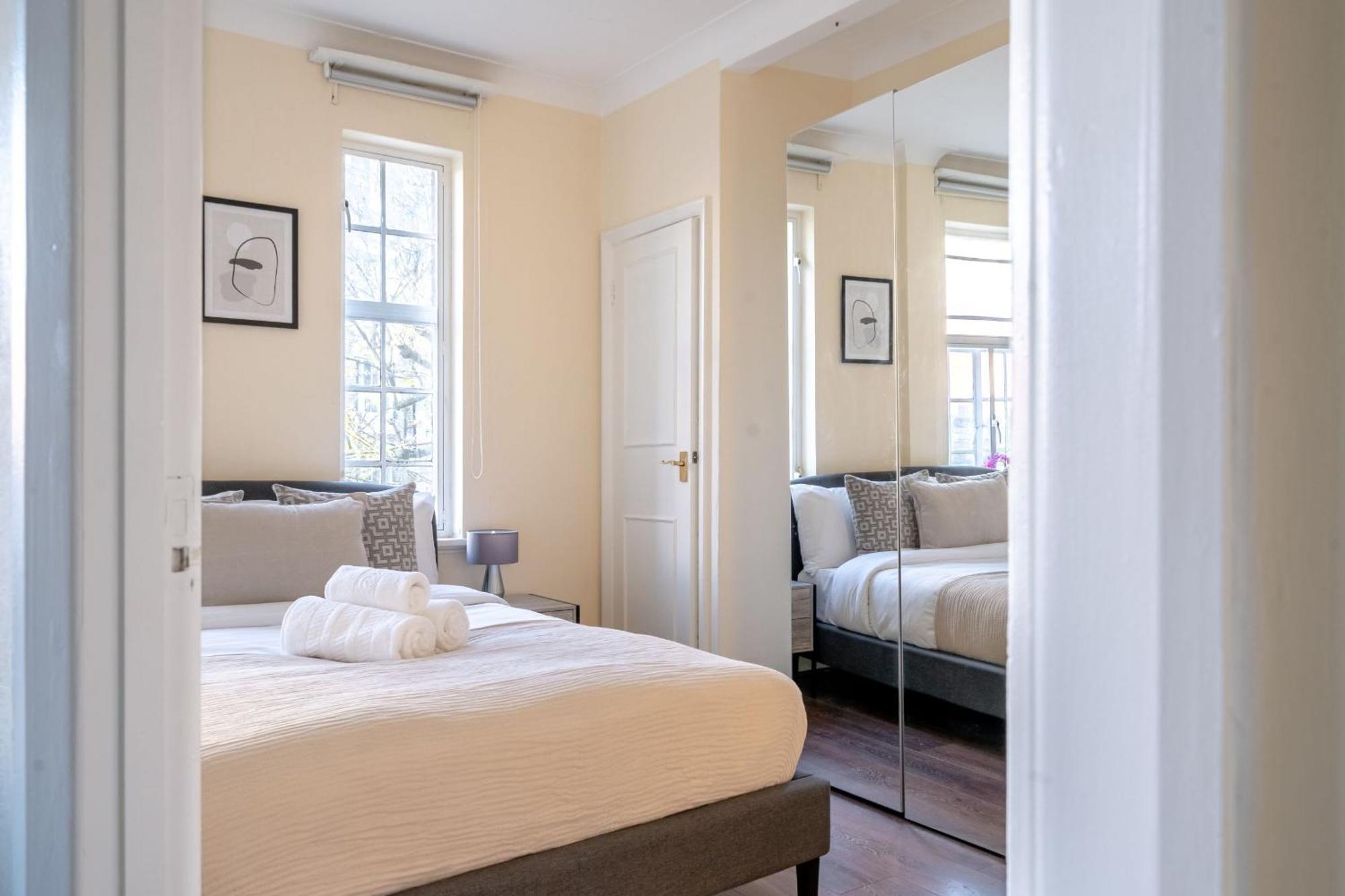 Westminster London - Cityapartmentstay Esterno foto