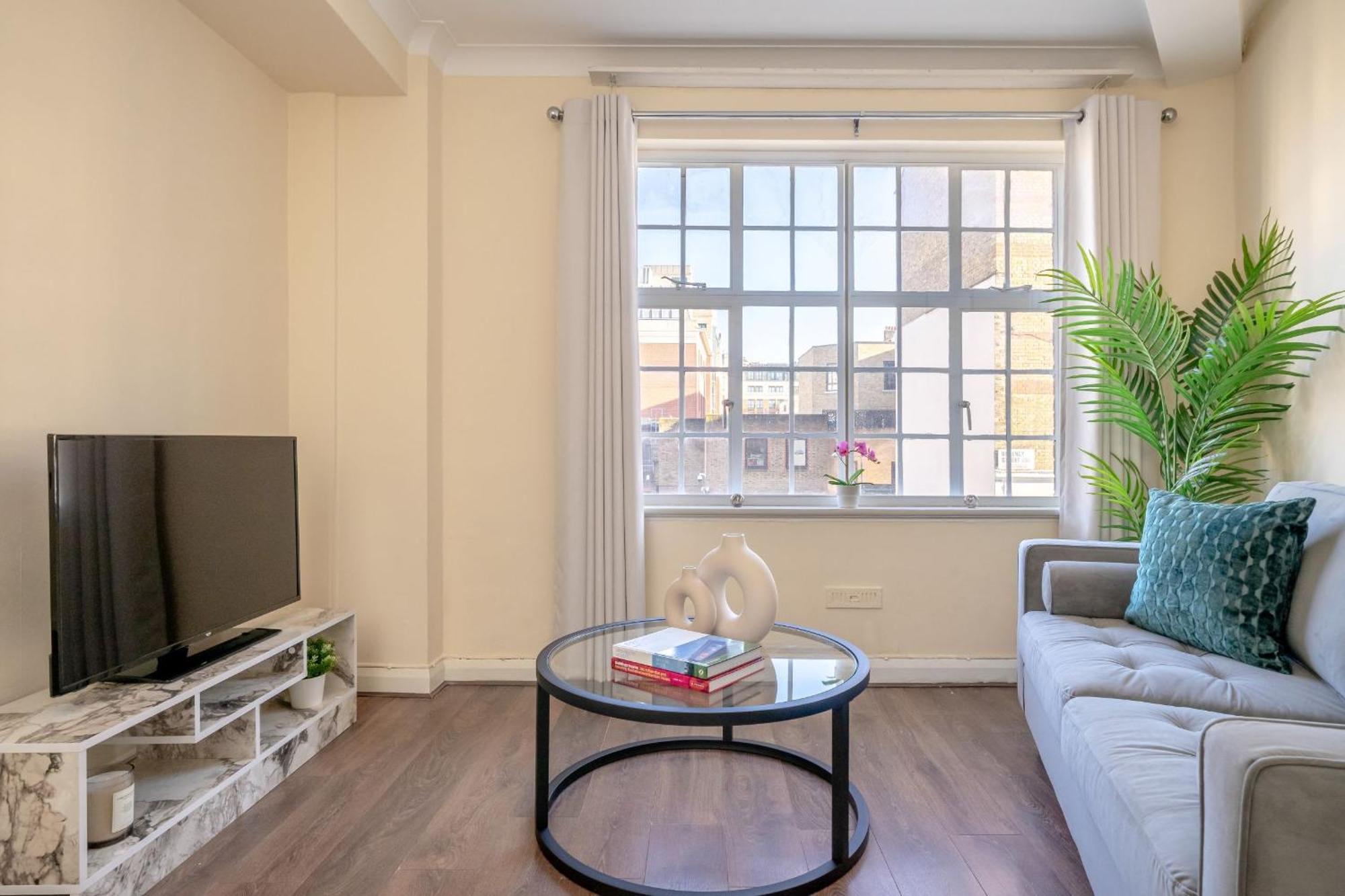 Westminster London - Cityapartmentstay Esterno foto
