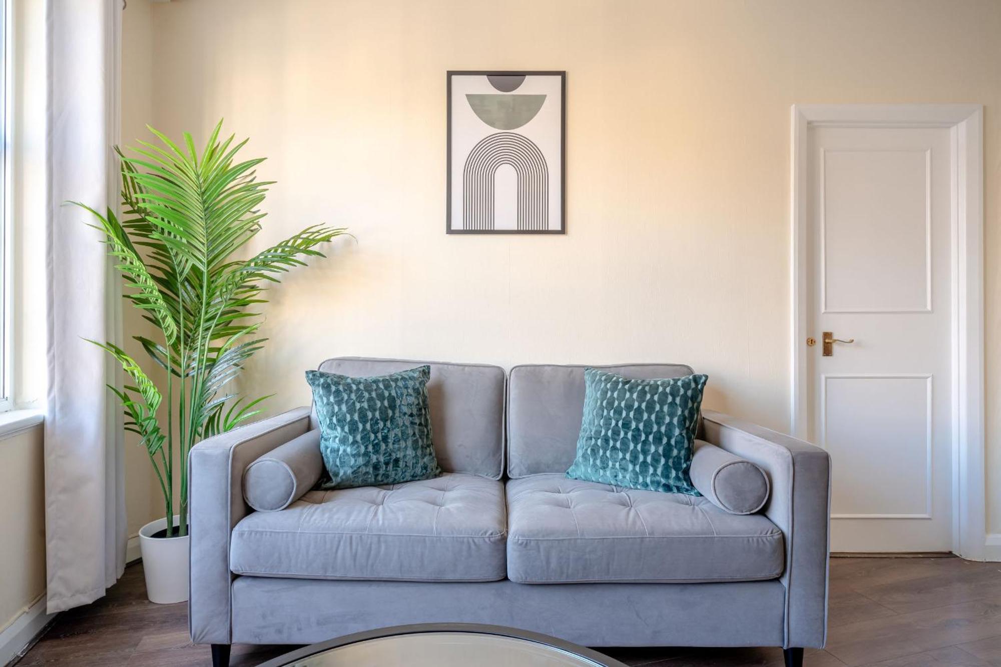 Westminster London - Cityapartmentstay Esterno foto