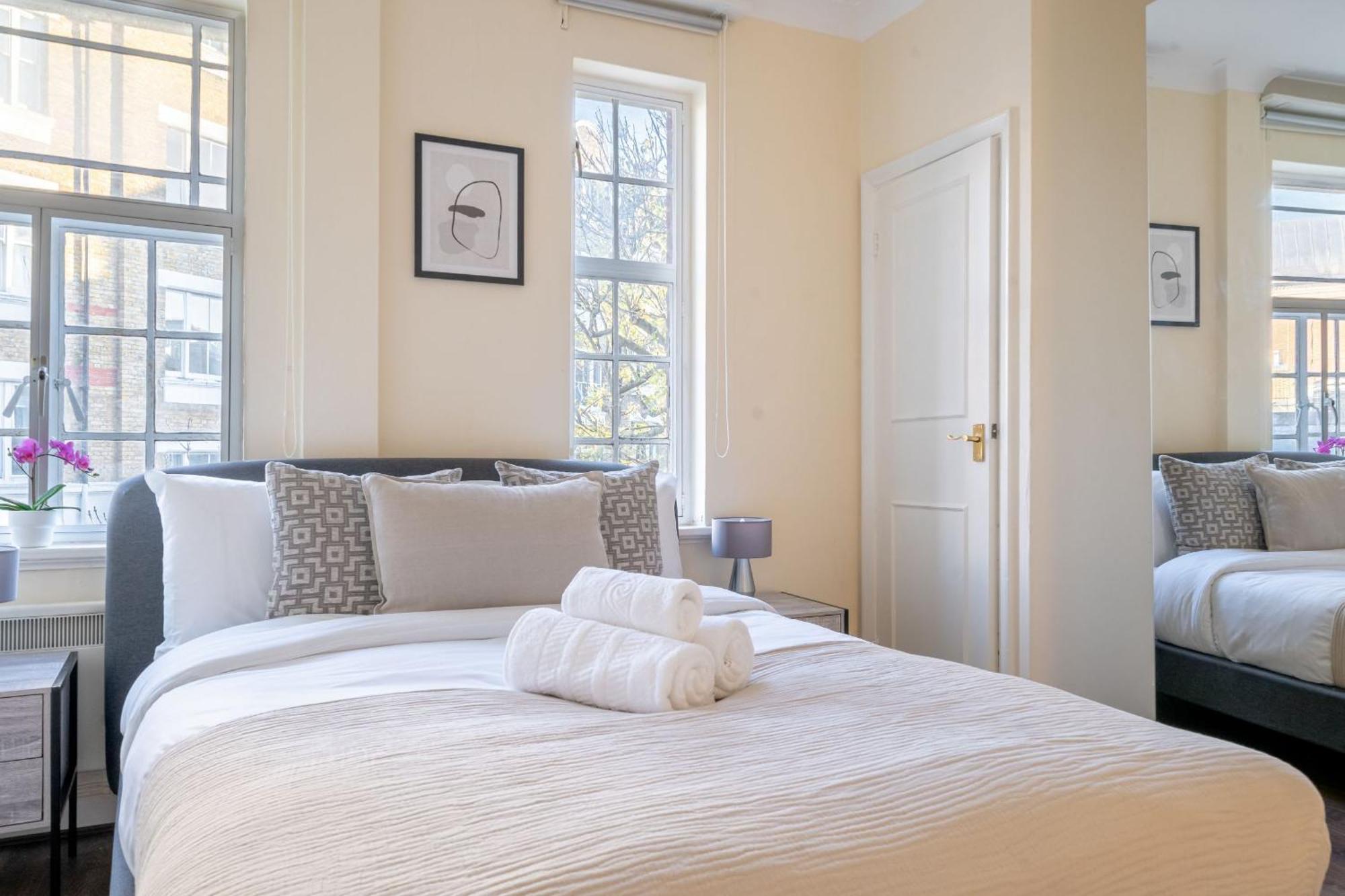 Westminster London - Cityapartmentstay Esterno foto