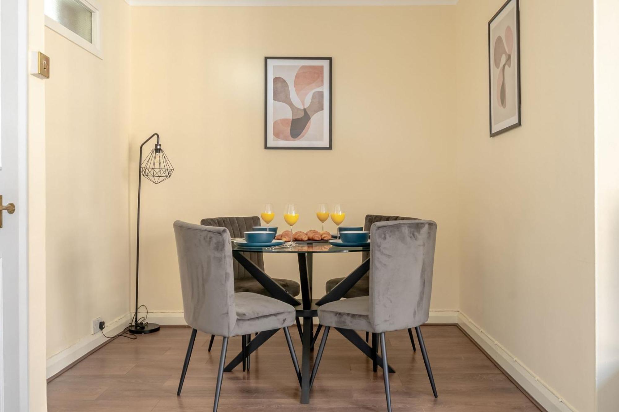 Westminster London - Cityapartmentstay Esterno foto